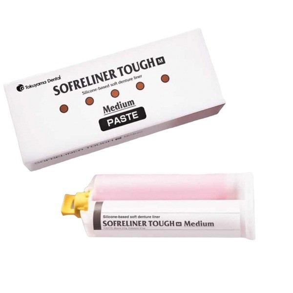 Sofreliner Tough Tokuyama 54 g