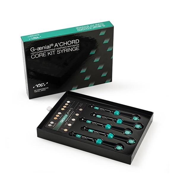 G-aenial ACHORD Core Kit Jeringa