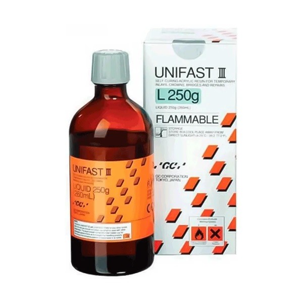UNIFAST III Líquido GC 260 ml