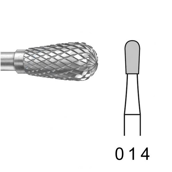 H77E.104.014 Fresa Pieza de mano Komet 1 Ud
