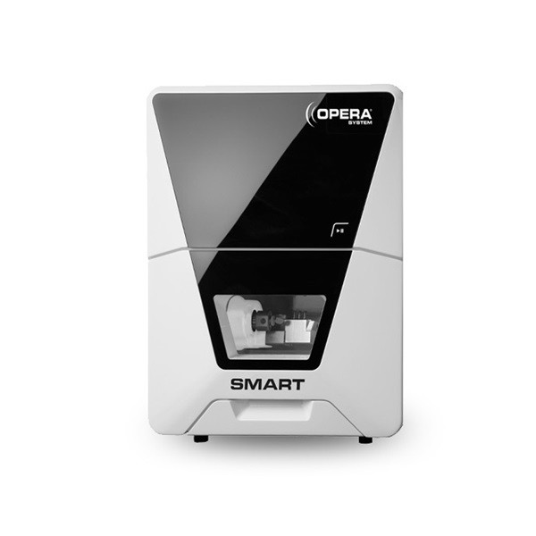 Fresadora en seco de 4 ejes Smart 4X Opera System