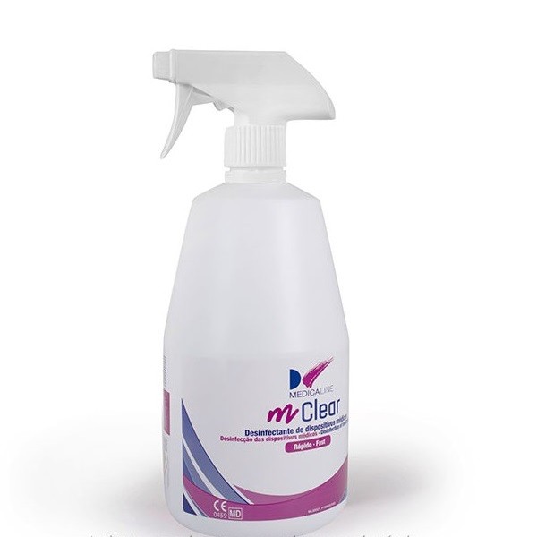 M-Clear Desinfectante de Superficies 1 l