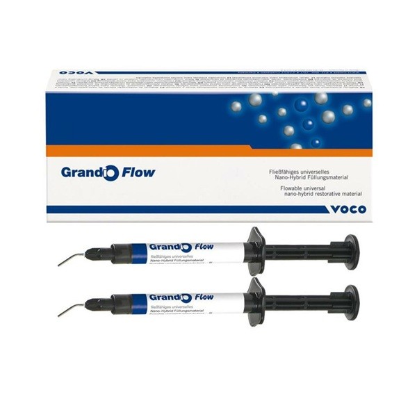 Grandio Flow 2 Jeringas de 2 grs VOCO