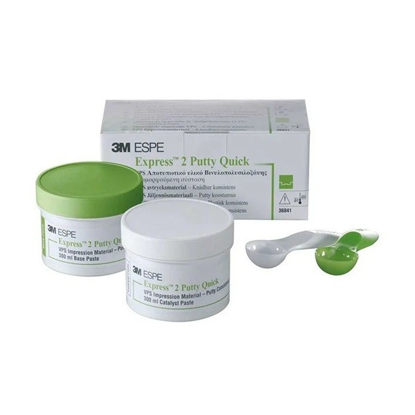 Express 2 Putty Soft Quick