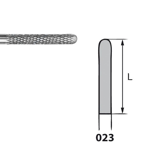H364RE.104.023 Fresa Pieza de mano Komet 1 Ud