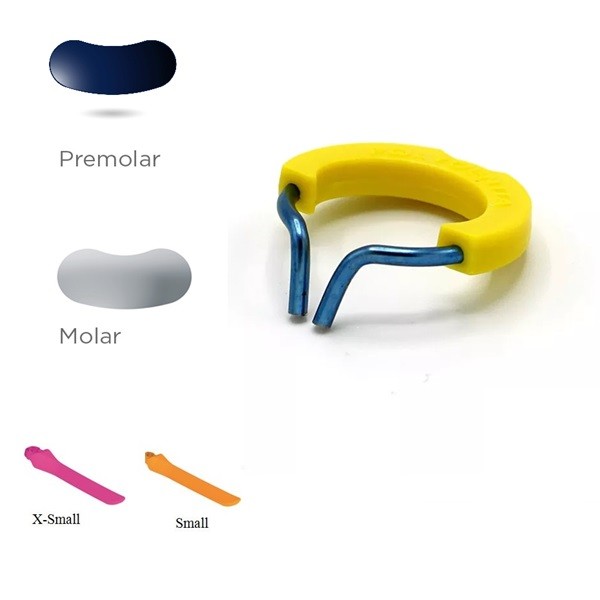 Kit Matrices Odontopediatría myJunior Universidad Europea