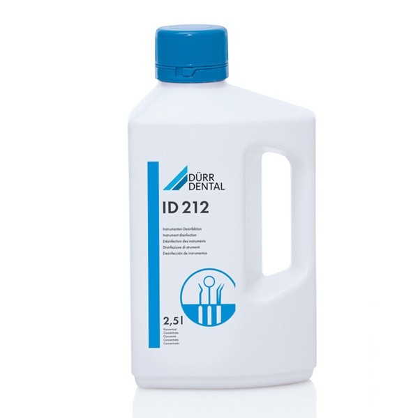 ID 212 Desinfectante Instrumentos 2,5 l