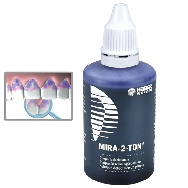 Mira 2 Ton 50 ml Detector de Sarro Hager Werken