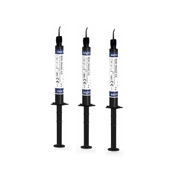 Bifix Veneer Try-In Jeringa 2,5 g