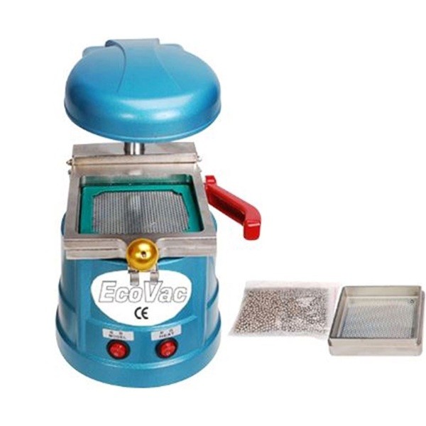 ECOVAC Máquina Termo conformadora Clarben