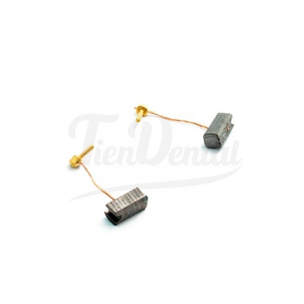 Juego de Escobillas para micromotor FARO MODO