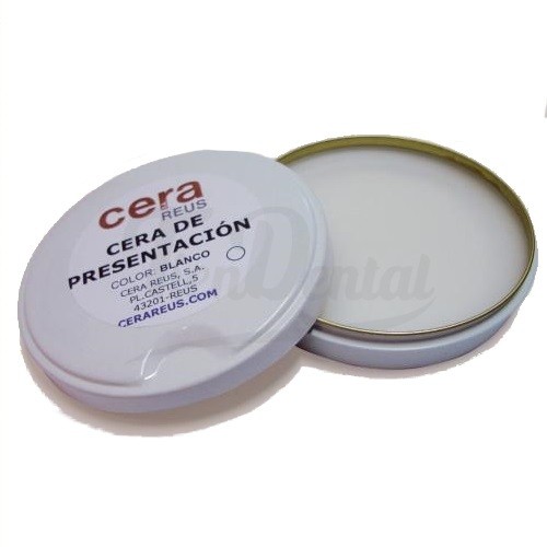 Cera presentación Ortodoncia