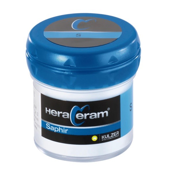 HERACERAM SAPHIR Incisal 20 g