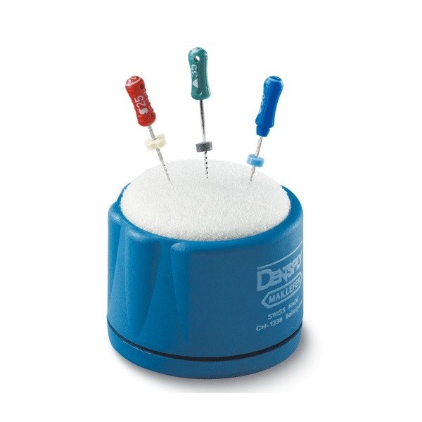 CLEAN STAND portalimas Endodoncia redondo Dentsply