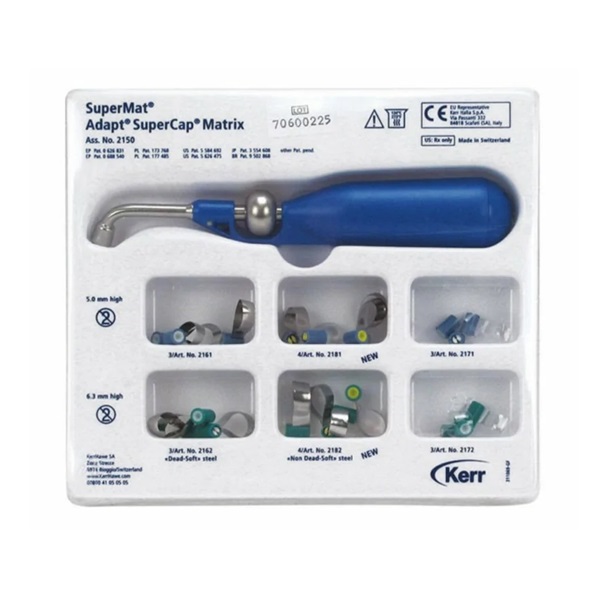 Supermat Kit Surtido