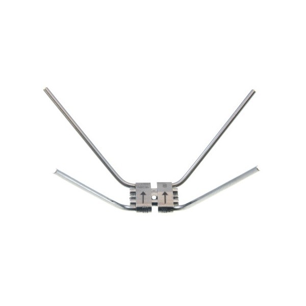 Disyuntor Rápido con brazos doblados 1 Ud