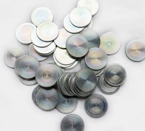 Discos de Retención Split Cast Articulador Quick Master 50 uds