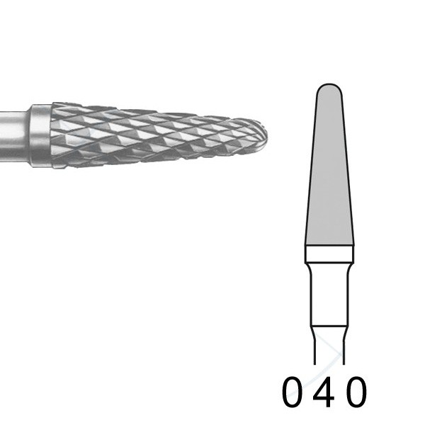 H79E.104.040 Fresa Pieza de mano Komet 1 Ud