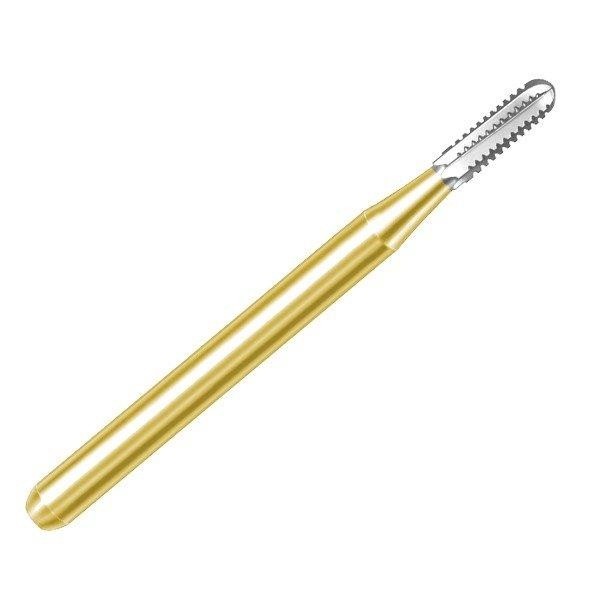 H40.314.012 Fresa Tungsteno para Turbina 5 uds