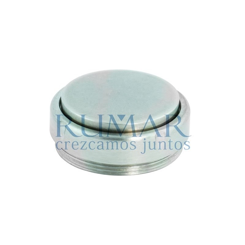 Tapa botón de turbinas Castellini Silent Power Silver 2 / 2L / 4L / 4LK, Anthos y Cefla