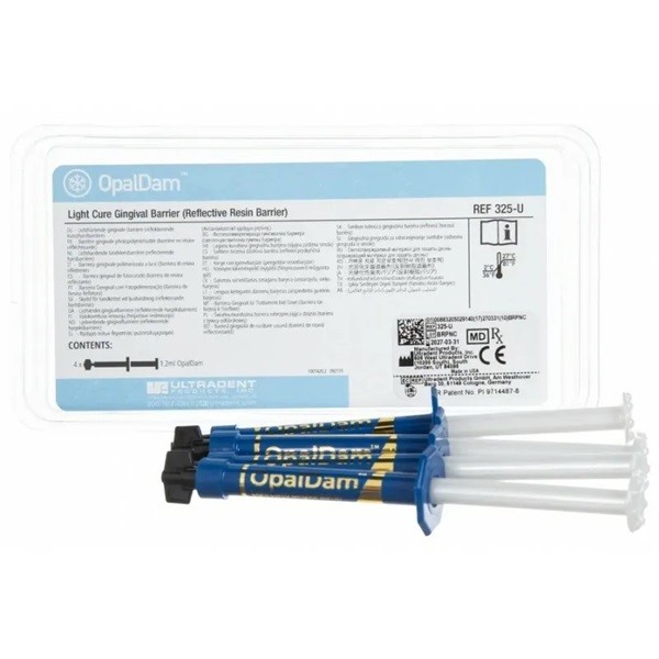 Opaldam kit 4 x 1,2ml + puntas