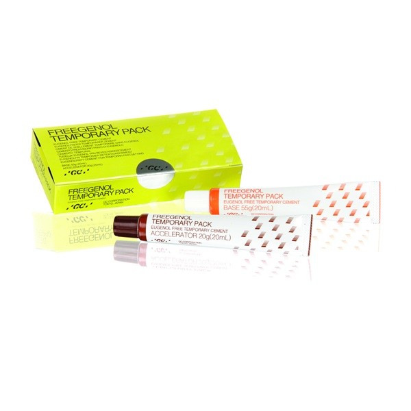 Freegenol Cemento de fijación provisional GC