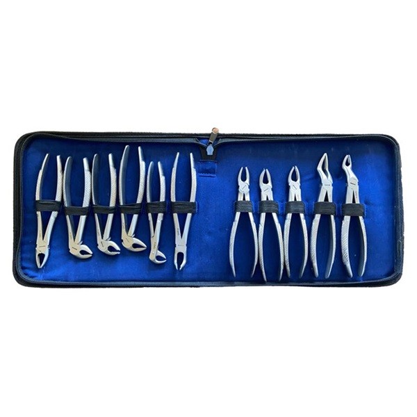 Juego de Fórceps GNZ