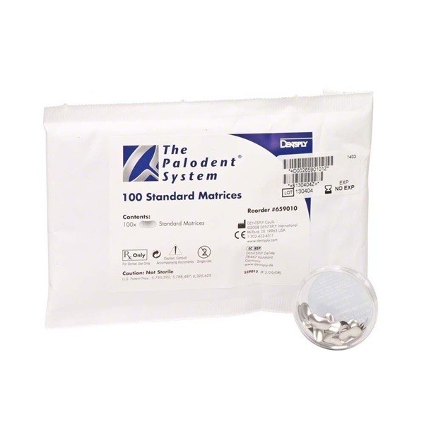 Palodent Matrices Estándar 100 Uds - Imagen 2