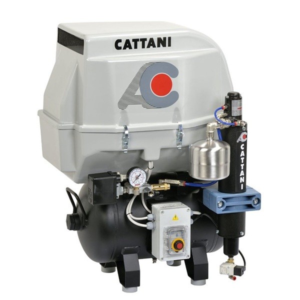 Compresor Cattani AC 100Q - 1013150