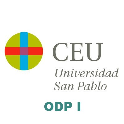 CEU San Pablo Odontología ODP I