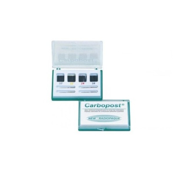 Carbopost Kit 20 Postes + Taladros