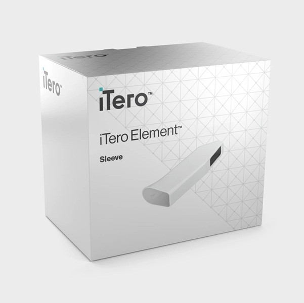 Fundas protectoras para escáner iTERO 25 Uds