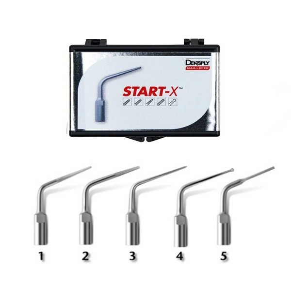 Kit START X Puntas Ultrasónicas Compatibles EMS