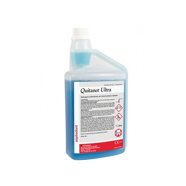 Quitanet ultra Septodont 1 litro