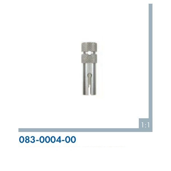 Posicionador para Scan Body para TAD PA Bifásico Leone