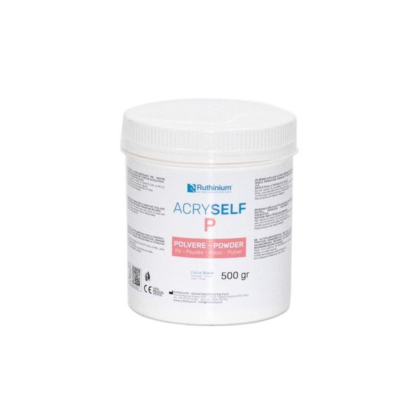 Acry Self P Polvo 500g Ruthinium