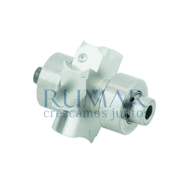 Rotor rm compatible con turbina Castellini Silent Power Gold / Silent PowerSilver 4L (excepto EVO 4L), Anthos y Cefla