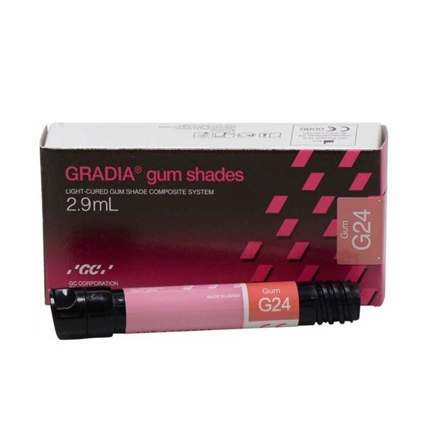 Gradia GUM Paste 2,9 ml - Imagen 6