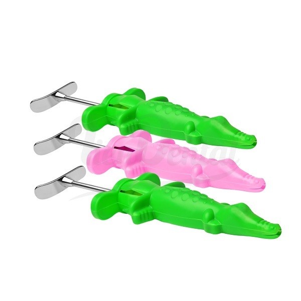 Fundas Cocodrilo para agujas de Anestesia 3 uds