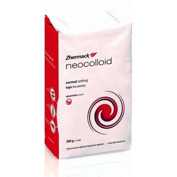 Neocolloid Alginato Zhermack 500 g