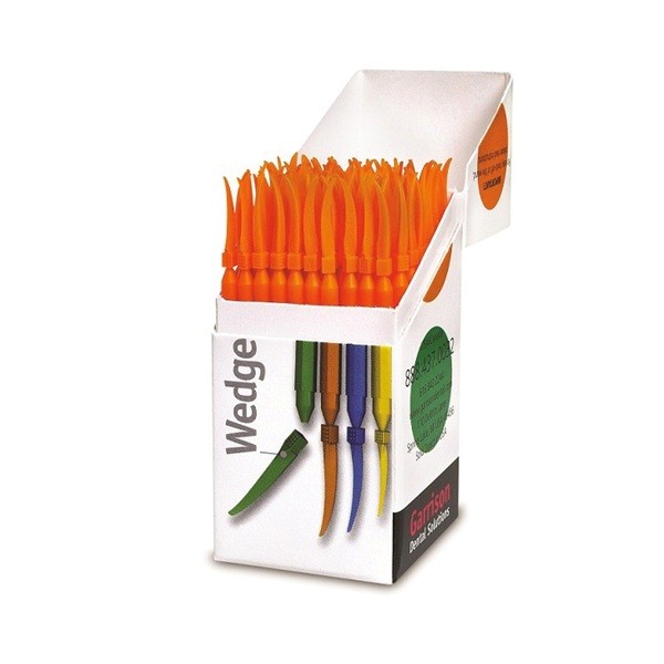 WEDGE WANDS 100 uds Cuñas de plástico con mango - Imagen 4