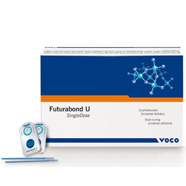 Futurabond U Adhesivo universal de curado dual VOCO 200 Monodosis