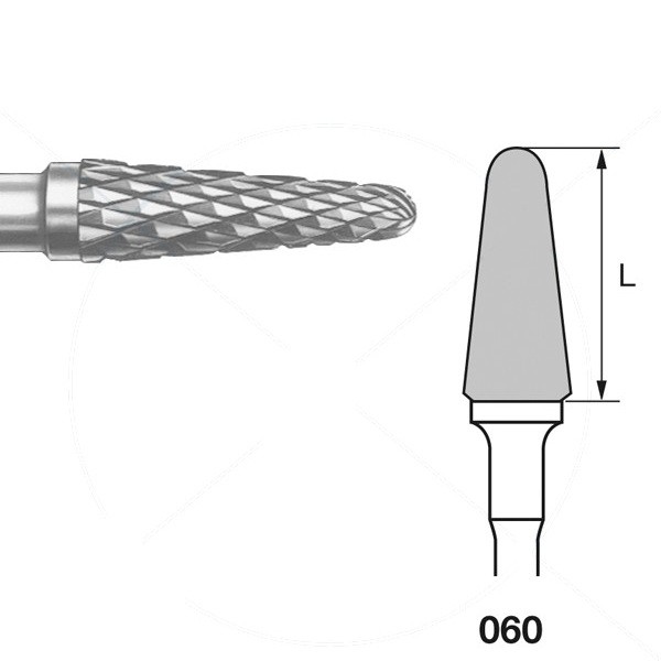 H79E.104.060 Fresa Pieza de mano Komet 1 Ud