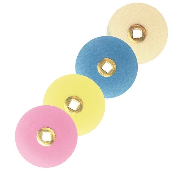 FLEXIDISC MINI 5/8 Discos de Pulido Cosmedent 100 Uds