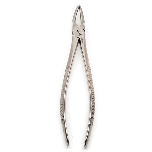 Fórceps Figura 51A Raíces Superiores GNZ