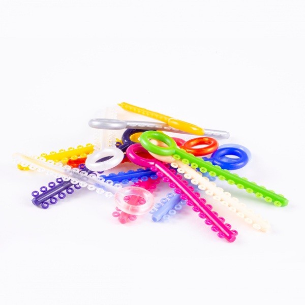 Ligaduras elásticas Medicaline 1040 uds