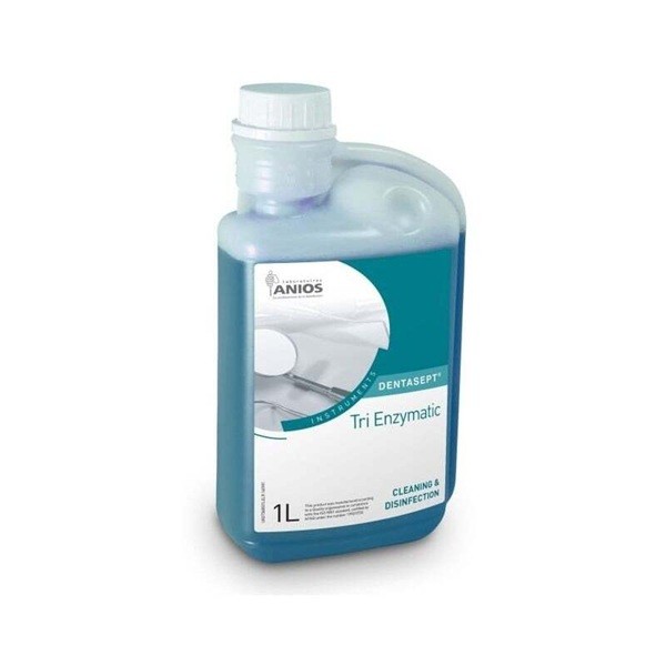 Dentasept Tri Enzymatic Desinfectante Instrumental - Anios