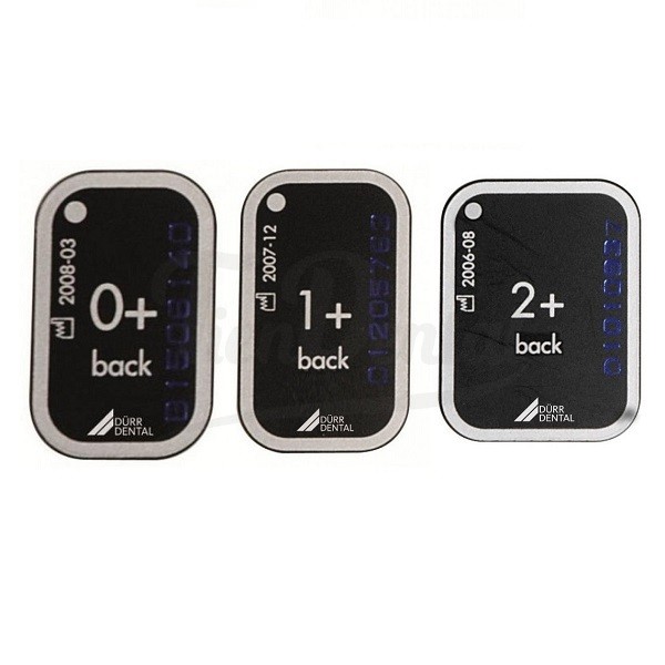 VISTASCAN películas DURR