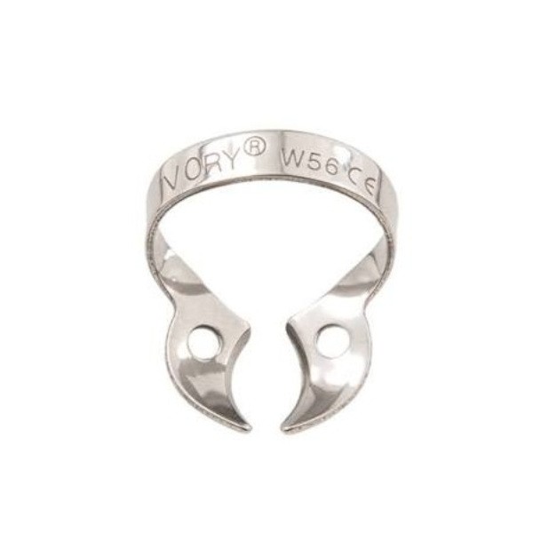 Clamps Ivory 1 ud - W56_Molar_grande