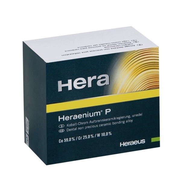 HERAENIUM P Cromo-Cobalto para Cerámica 1 Kg